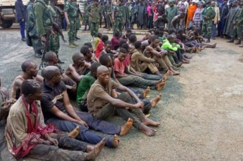 Opérations FARDC-UPDF : Les deux forces conjointes se sont échangées une trentaine d'ex combattants ADF qui s'étaient rendus