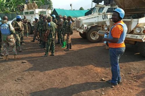 Beni : La MONUSCO annonce la fermeture de sa base de Mutwanga, « la mission a été accomplie et la sécurité est revenue dans la zone »