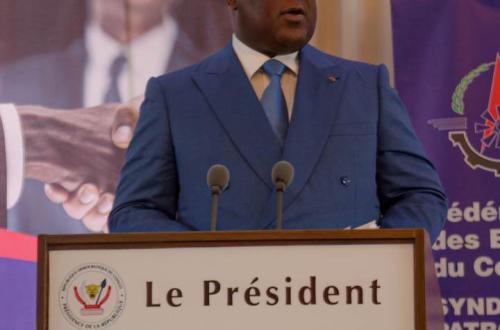 Kinshasa : Le président lance ce vendredi la nouvelle usine de traitement d'eau de Binza au quartier Ozone