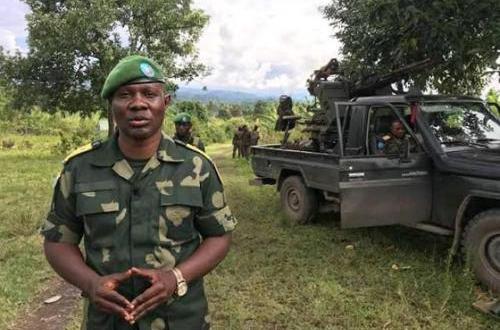 Nord-Kivu : L'armée congolaise annonce avoir repris le contrôle de la cité minière de Rubaya