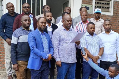 Guerre du M23 : Des députés provinciaux du Nord-Kivu recommandent à Félix Tshisekedi la résolution pacifique de la crise actuelle pour éviter d'autres morts
