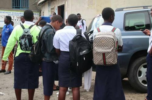Nord-Kivu : Enrôlement des élèves; la société civile Thématique Éducation demande à la CENI de penser déjà à une deuxième prolongation