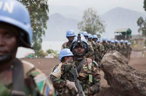 Insécurité dans l’Est de la RDC : Kinshasa demande la réactivation de la force d'intervention de la MONUSCO