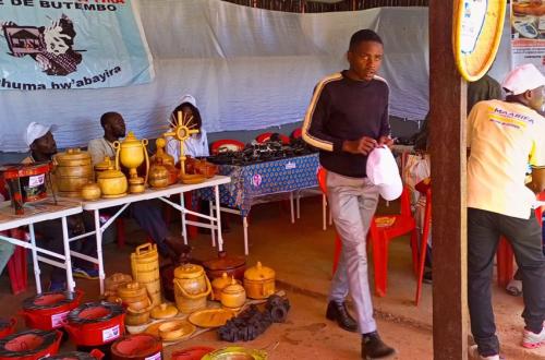 Mini-foire agro-industrielle de Butembo : Des jeunes entrepreneurs exposent les produits de leur imagination