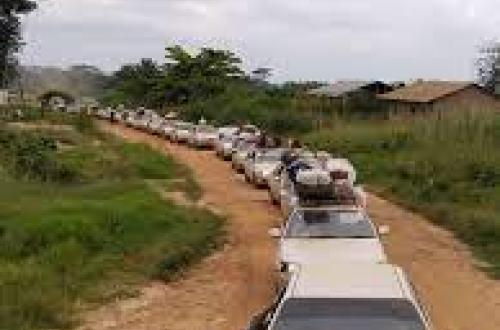 Irumu : Un mort et deux blessés lors d'une attaque ADF contre un convoi sur la RN4