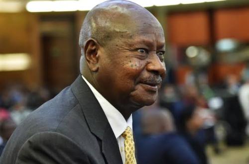 Dans son message de Pâques aux Ougandais : Museveni confirme que l'UPDF ne combattra pas le M23