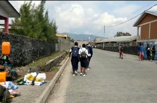 Goma : Faute de rigueur dans leurs écoles, plusieurs élèves n'arrivent pas à trouver du temps pour s'enrôler