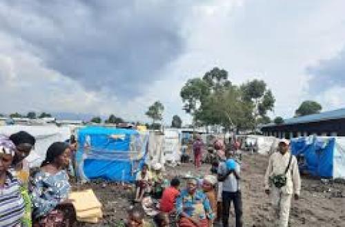 Enrôlement des électeurs à Nyiragongo : Un engouement total dans les camps de déplacés