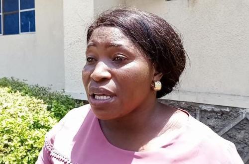 JIF 2023 : "Le Gouvernement congolais devrait instaurer une journée nationale de la femme congolaise pour des raisons congolaises" (Despine Kavugho)