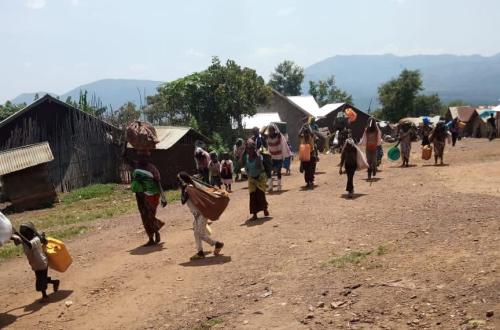 Nord-Kivu : De nouvelles attaques rebelles contre les positions FARDC à quelques heures du cessez-le-feu, un désespoir du retour de la paix pour certains habitants