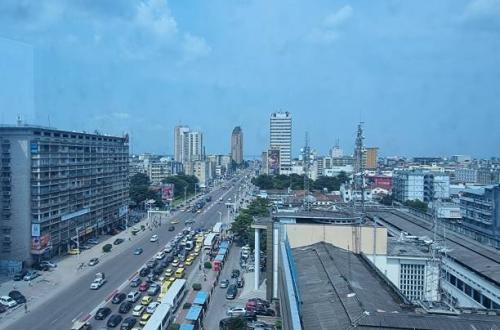 Kinshasa : “Poursuite de l'opération coup de Poing sur l'avenue Docteur Shaumba et ses environs le vendredi prochain” (Communiqué)