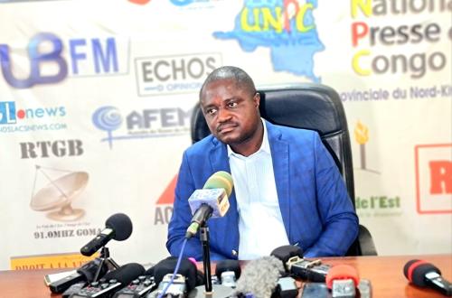 Guerre du M23 : Muhindo Nzangi révèle que "n'eût été le déploiement des forces régionales de l'EAC Goma serait déjà tombé"