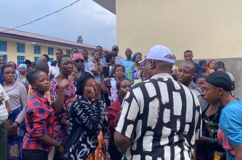 Enrôlement des électeurs à Goma : Plusieurs témoins et observateurs impliqués dans le monnayage des jetons exclus définitivement de centres d’inscriptions