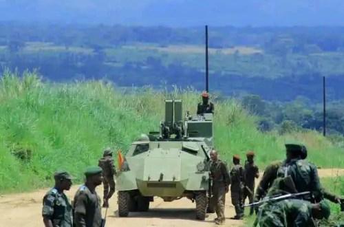 Guerre du M23 : “Le Rwanda continue à distraire la communauté internationale et d'acheminer des renforts en troupe et équipements en RDC” (FARDC)