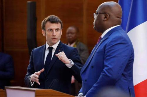 RDC : « Vous n’avez pas été capables de restaurer votre souveraineté, c’est une réalité » ( E. Macron)