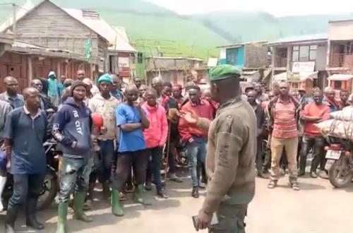 Guerre du M23-RDF : La notabilité de Kibirizi dit avoir constaté l’absence des terroristes dans leur village