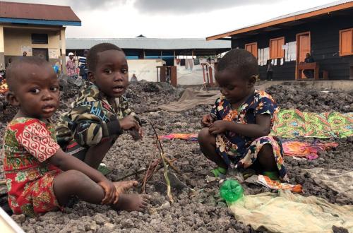Guerre du M23 : Les camps de Kanyarucinya accueillent de nouvelles vagues de déplacés