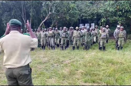 Nord-Kivu : Les autorités sécuritaires annoncent le déploiement des éléments des FARDC et de la police au nord de Lubero