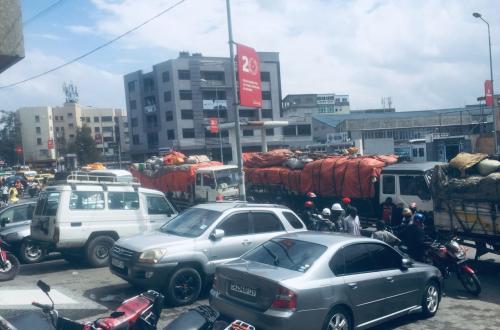 Nord-Kivu : Des avis de la population restent partagés autour de la fermeture de la circulation vers les zones occupées par le M23