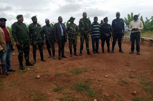 Lubero : Le FPP/AP se retire des zones sous son occupation au profit des FARDC