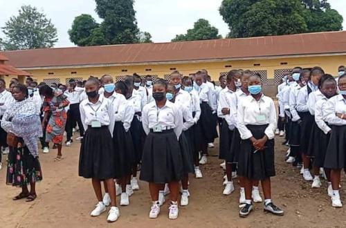 Monnayage de l'activité du 08 mars dans la province éducationnelle Nord-Kivu 2 : Shalumoo Tsambali Salomon met en garde des chefs d'établissements scolaires qui baignent dans cet antivaleur