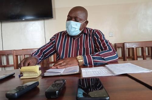 Covid-19 : 8 567 personnes vaccinées en l’espace de cinq semaines en DPS antenne de Butembo