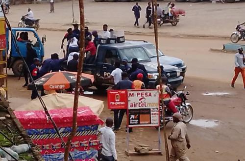 Beni : Quelques heures après leur interpellation par la PNC en pleine manifestation, douze militants de la LUCHA viennent d'être libérés