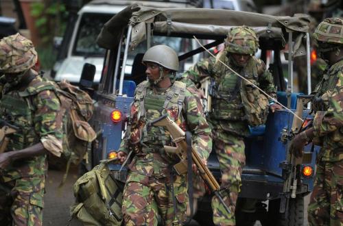 RDC-EAC : Après le Sud-Kivu, le Burundi va envoyer des soldats supplémentaires au Nord-Kivu