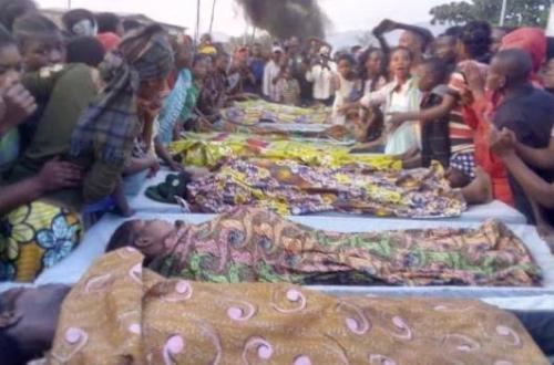 Ituri : Le bilan des attaques des CODECO dans le secteur de Banyali-Kilo revu à 45 morts