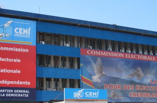 RDC : “La CENI procède à la finalisation de la consolidation et du traitement des données collectées lors des opérations de l'actualisation du fichier électoral” (Communiqué)