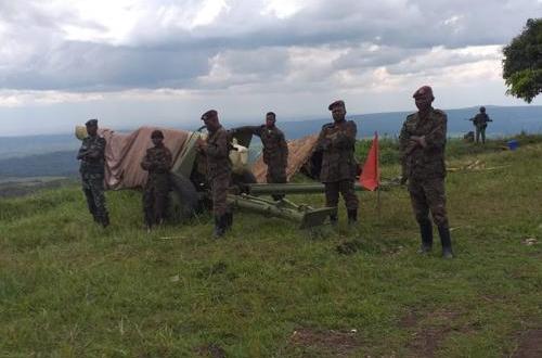 Beni : Deux combattants ADF se rendent auprès des FARDC à Bashu