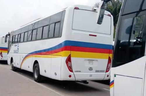 Kinshasa : Transco ajoute deux destinations à ses vacations vespérales, Kikwit et Kenge