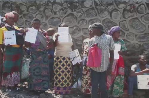 Nord-Kivu : les réfugiés réclament la rupture du contrat de l’AIDES avec ses partenaires financiers