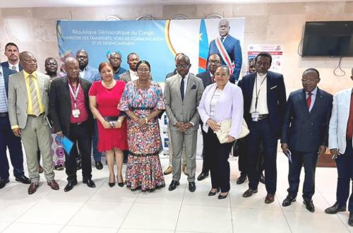Assainir les aéroports de la RDC, c’est le nouvel objectif que se fixent le ministre des transports et les exploitants aériens