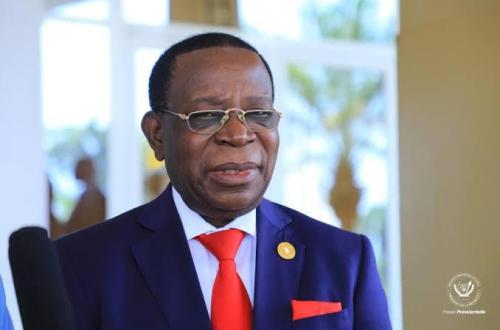 Bahati Lukwebo estime que ce n'est pas le moment de chercher un positionnement politique, mais l’urgence c’est de sauver le pays