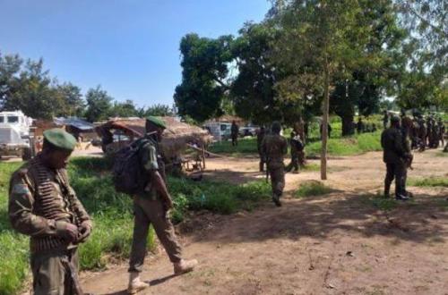 Lubero : Une mise en garde donnée par l'administrateur du territoire aux militaires des FARDC qui baignent dans la perception illégale des taxes