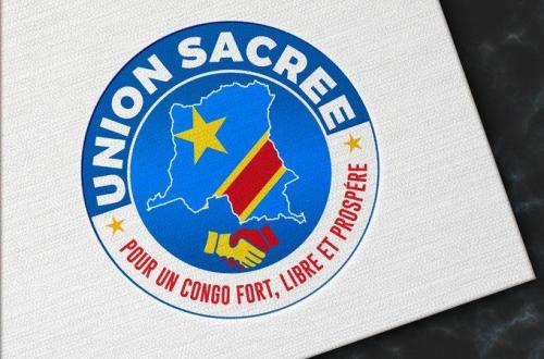 Polémique autour du logo de l'Union sacrée : Un artiste en revendique la paternité