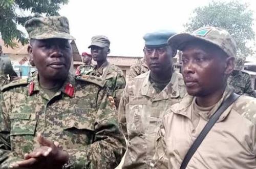 Nord-Kivu : La population soupçonne encore la présence de certains éléments du M23 dans le territoire de Rutshuru