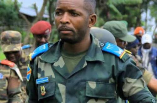 Meurtre d’un militaire FARDC à Butembo : « Certains jeunes œuvrent pour l’insécurité et le désordre » (Antony Mualushayi)