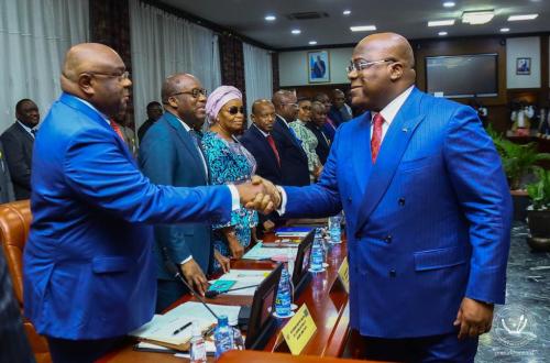 RDC : “Tout savoir sur la situation qui caractérise la sécurité à travers le pays” (Conseil des Ministres)