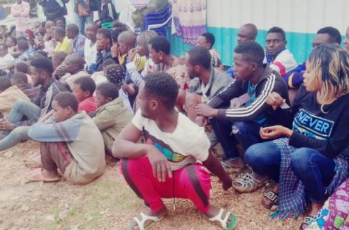 Nord-Kivu : La PNC annonce l'interpellation d'une quarantaine de personnes lors d'un bouclage en pleine ville de Beni
