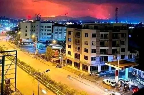 Insécurité à Goma : une vingtaine de criminels présentés à la presse