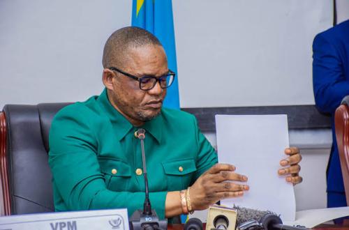 RDC : Le Gouvernement déplore les exactions commises par les groupes d'autodéfense Yakotumba à Fizi et CODECO en Ituri