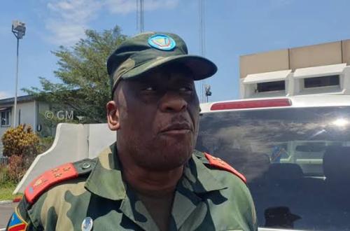 Ituri : "On peut demander qu'on arrête avec l'état de siège il n'y a pas de problème, mais que les populations arrivent à se réconcilier" (Gouverneur Luboya)