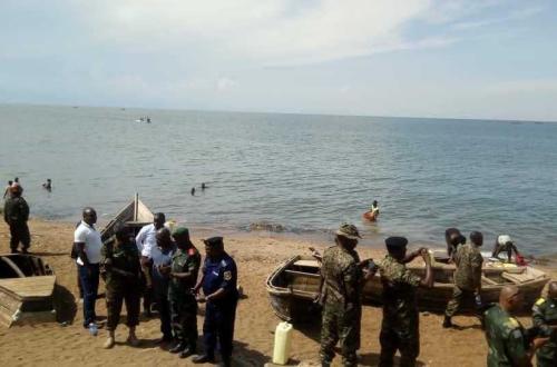 Beni : Arrestation de deux officiers dont l'un des FARDC et l'autre de l'ICCN après des échauffourées vécues le weekend dernier à Kyavinyonge