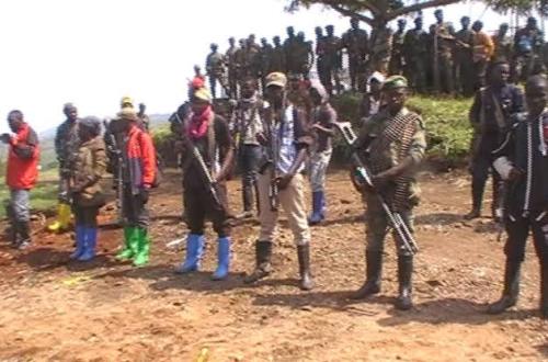 Lubero : Des miliciens Maï-Maï ont investi la position des FARDC de Kamandi Gite