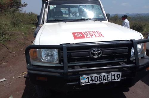 Lubero : Deux agents humanitaires de l’ONG HEKS EPER libérés par leurs ravisseurs