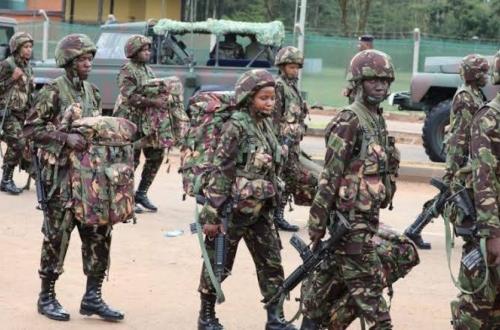 La force de l’EAC pourrait quitter définitivement la RDC fin juin 2023