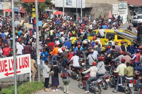 Goma : Des habitants en colère contre la montée du phénomène 40 voleurs dans leur milieu