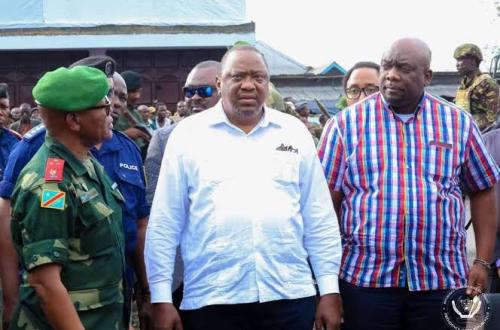 Guerre du M23 : l’ancien président Kenya attendu à Goma pour l’évaluation du processus de paix en RDC